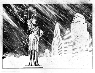 Illustration for article titled Frank Miller's Holy Terror isn't just a bad comic — it's a bad propaganda comic